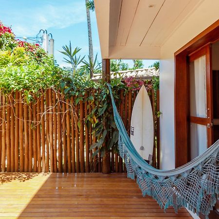 Villa Estrela Bungalow Ітакаре Екстер'єр фото