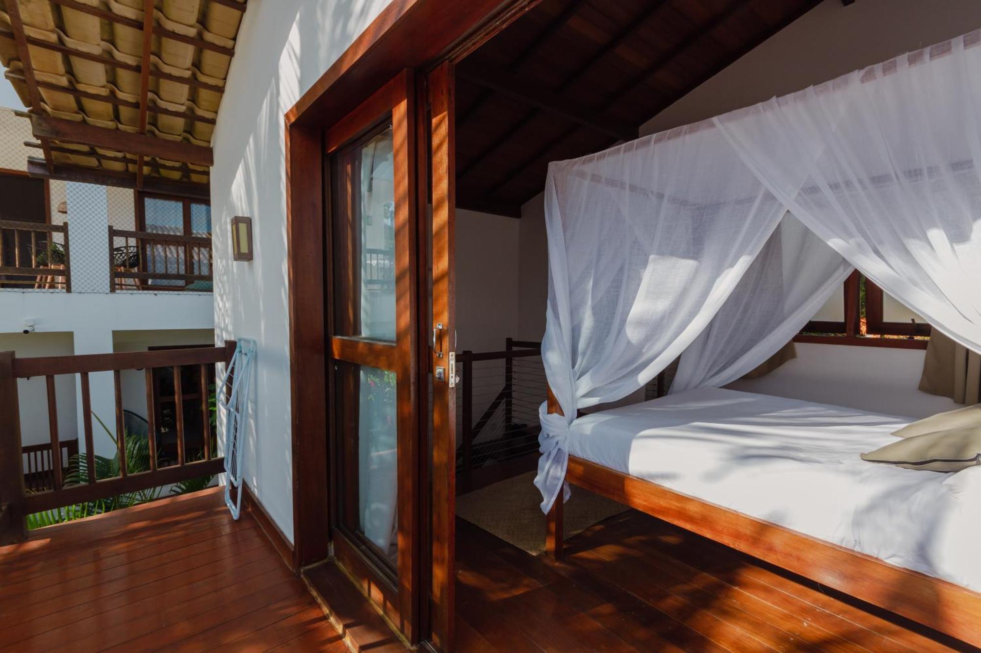 Villa Estrela Bungalow Ітакаре Екстер'єр фото