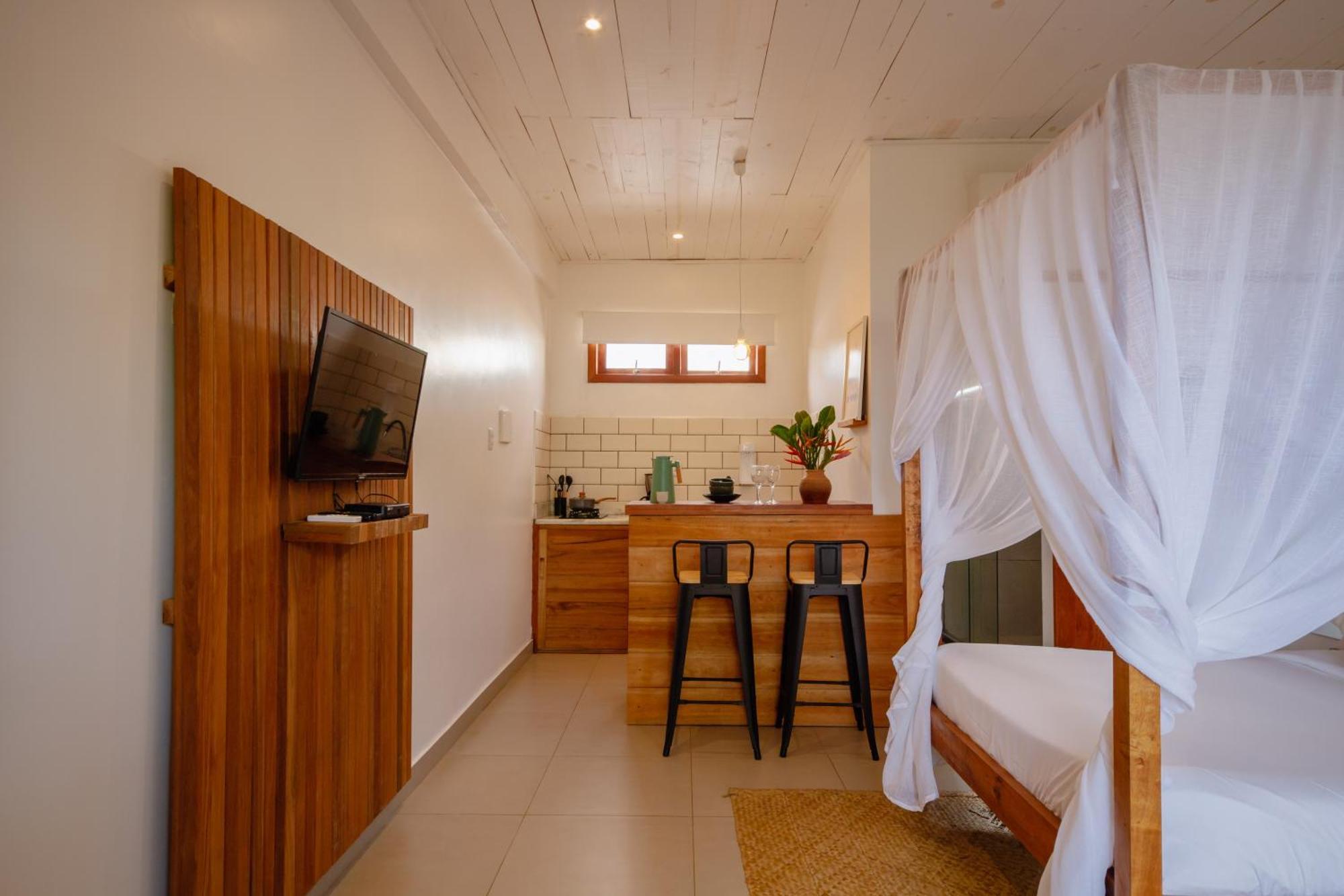 Villa Estrela Bungalow Ітакаре Екстер'єр фото