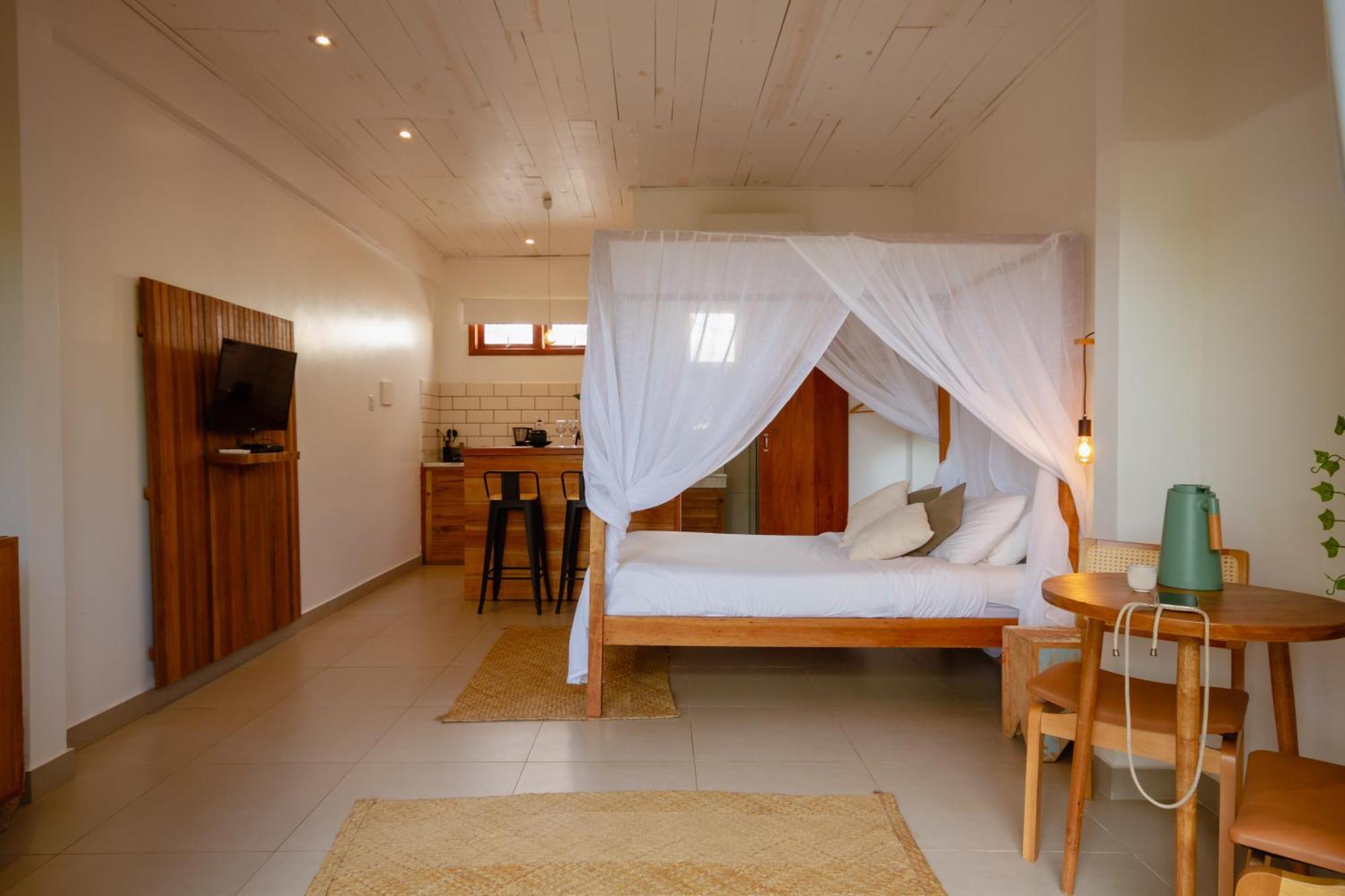 Villa Estrela Bungalow Ітакаре Екстер'єр фото