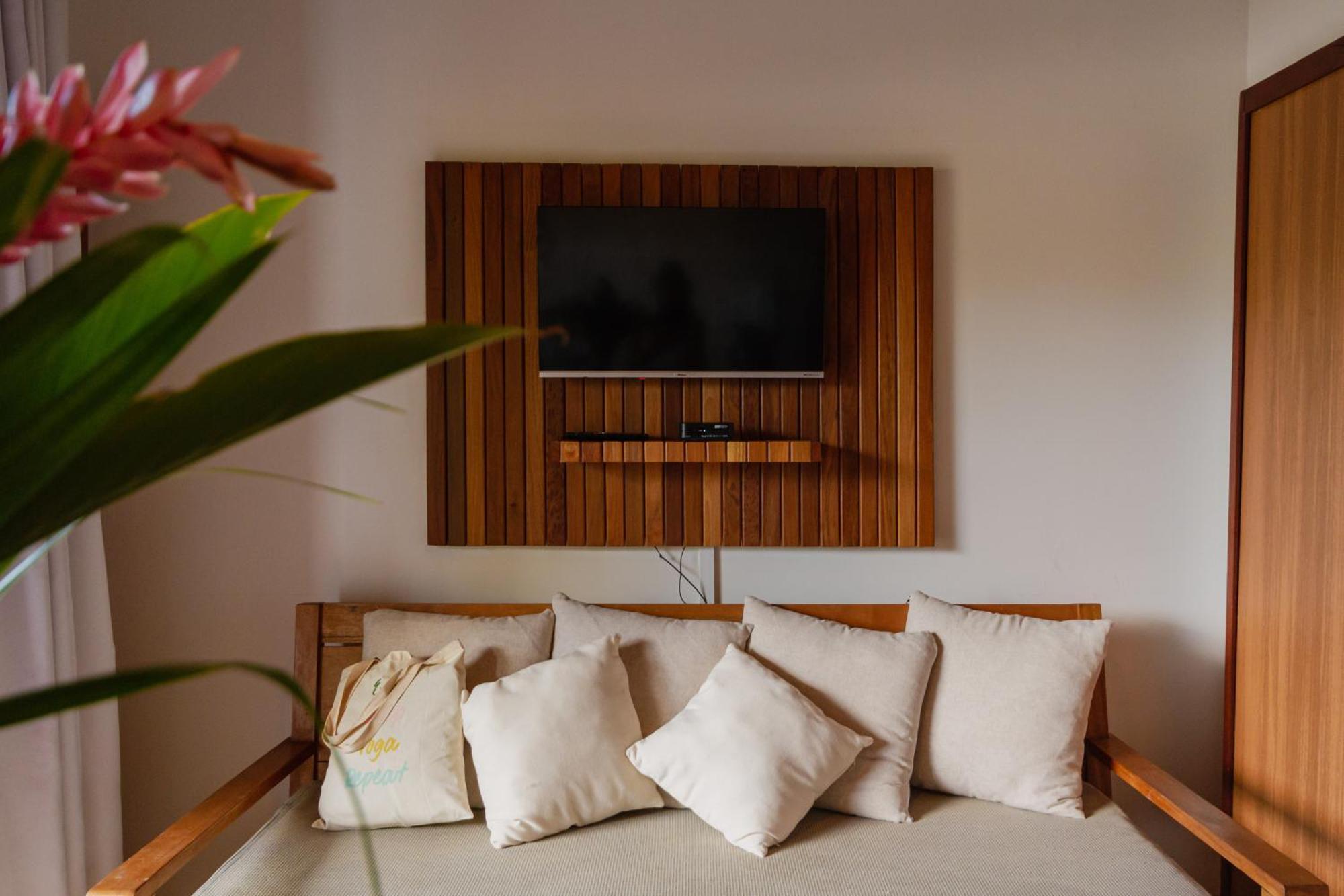 Villa Estrela Bungalow Ітакаре Екстер'єр фото